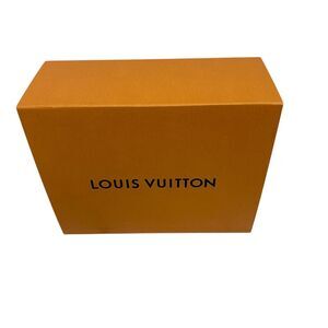 Louis Vuitton Large Shoes /Purse Box 14.25"x 11" x 5.75” EMPTY  Authentic